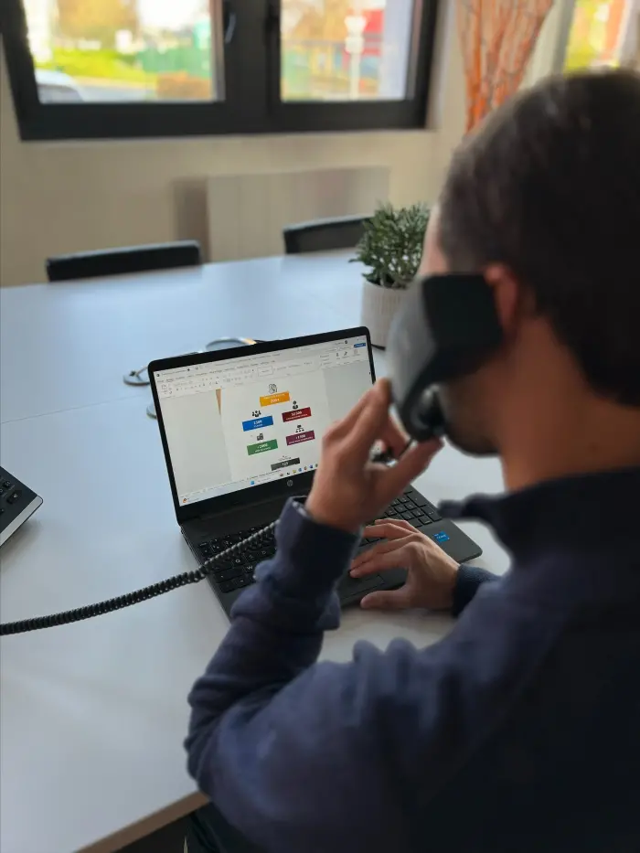 EASYSCOM - Solution de téléphonie, télécommunication et réseau sans fil sur Lille et sa métropole