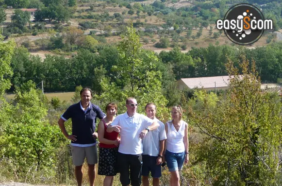 EASYSCOM - 2011 : Un nouveau chapitre avec le Groupe Convergence